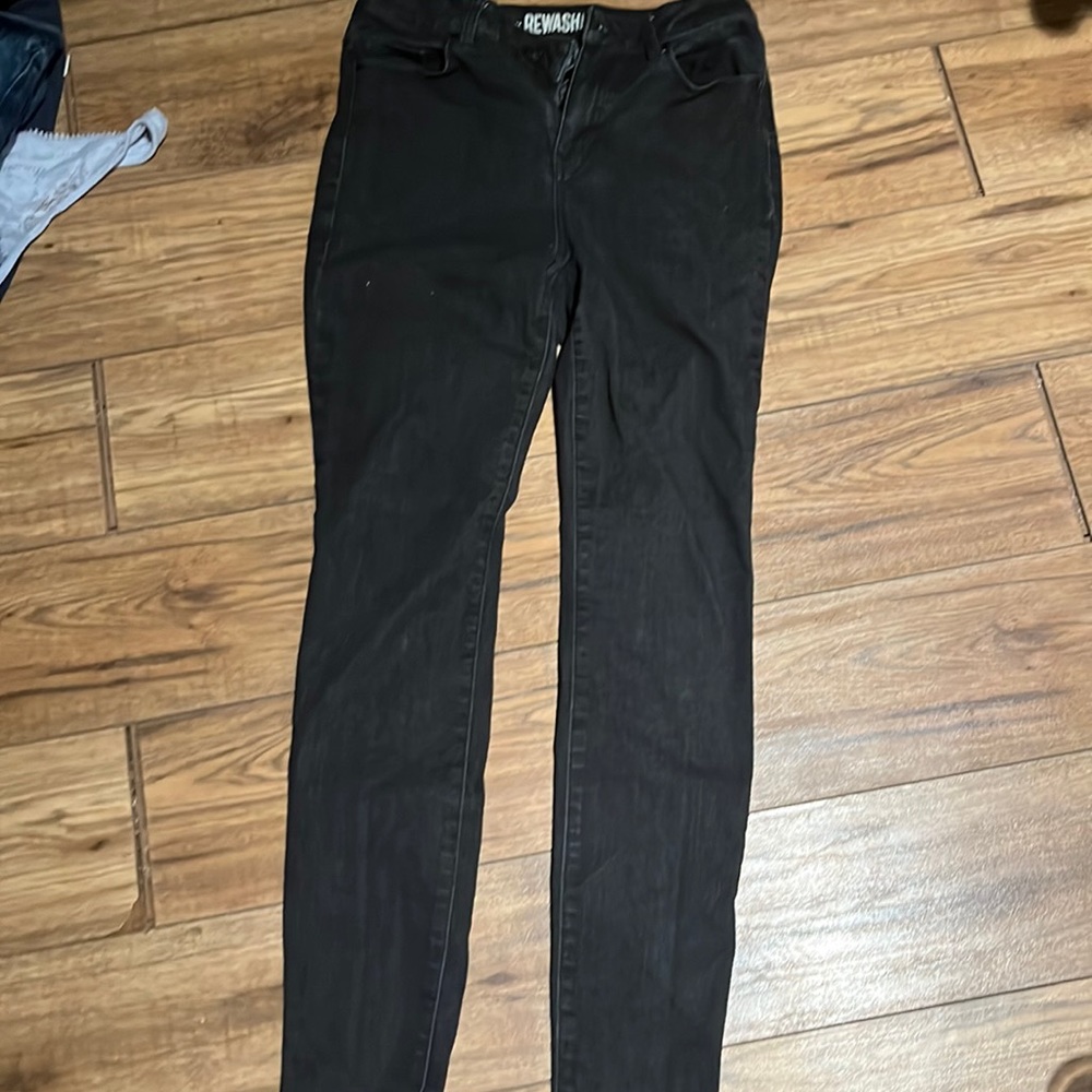 Black jeans